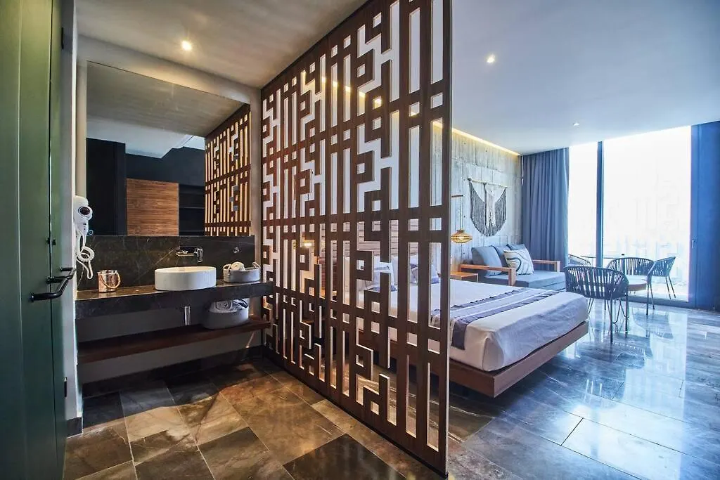 Appartement Iik 501 Beautiful And Classy Appartment Tulum Pueblo