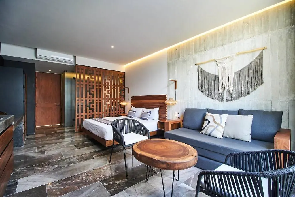 Iik 501 Beautiful And Classy Appartment Tulum Pueblo Mexico