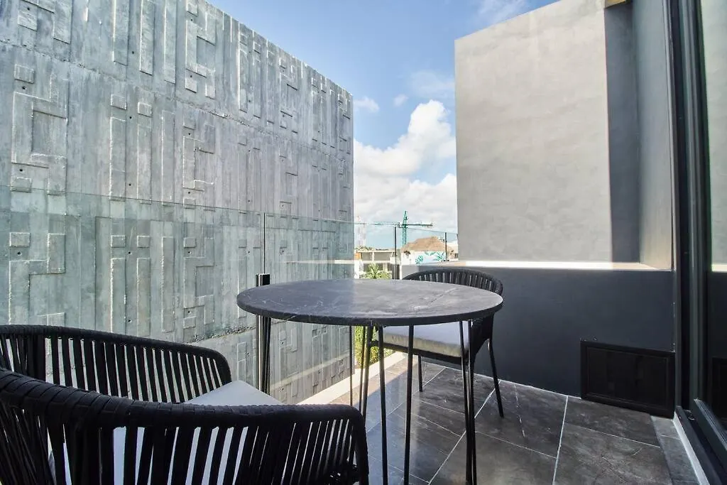 Appartement Iik 501 Beautiful And Classy Appartment Tulum Pueblo