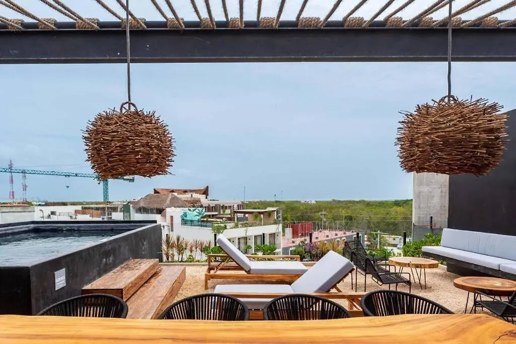 Lejlighed Iik 501 Beautiful And Classy Appartment Tulum Mexico
